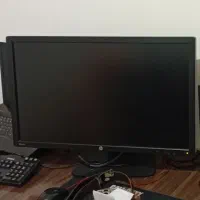 مانیتور ۲۷ اینچ hpزیر قیمت