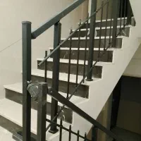 نرده استیل نصب تولید قیمت تولیدی تضمینی
