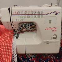 چرخ خیاطی ژولیتا