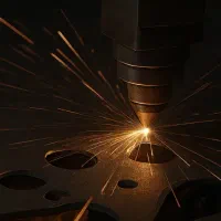 خدمات برش لیزر فلزات CNC