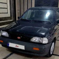 پراید صبا مدل ۱۳۸۹ بیرنگ