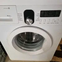 ماشین لباسشویی نمایشگردار حایر 6 کیلویی