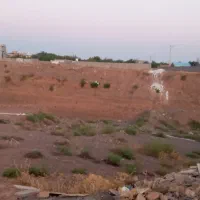 فروش زمین ۲۰۰۰ متری در هاشیه جاده باغرود