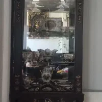 ویترین منبت کاری