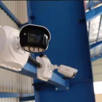 دوربین مداربسته ai