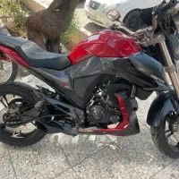 موتور زونتس z2 150cc