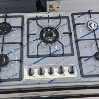 گاز صفحه ای استیل بوش
