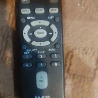 کنترل ضبط خودرو jvc