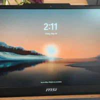 لپ تاپ msi cyborg 15 / گیمینگ و قدرتمند