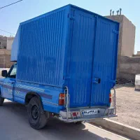 باربند مسقف نیسان