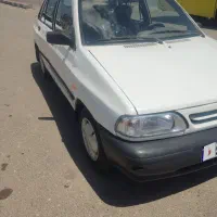 پرایدseمدل92دوگانه دست