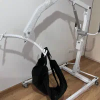جرثقیل حمل بیمار