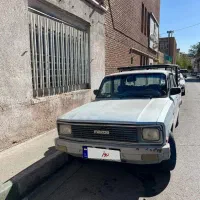 مزدا دو کابین دو هزار مدل ۸۸