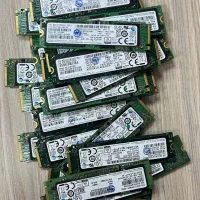 SSD SAMSUNG 256GB M2 NVME فقط همکاری