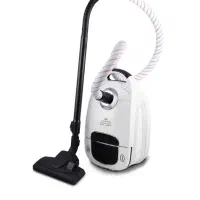 جاروبرقی تکنوهاوس رنگ دودی