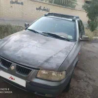 سمند xu7