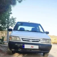 پراید 131 مدل 93 دوگانه دستی