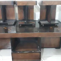 میز‌ عسلی و میز تلویزیون