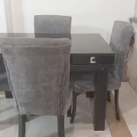 میز ناهارخوری ۴ نفره