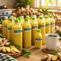 عصاره زنجبیل واقعی و خالص زیر قیمت بازار