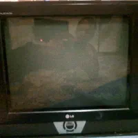 تلویزیون LG ۲۱ اینچ سالم