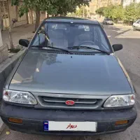پراید صبا مدل ۱۳۸۴