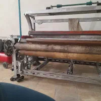 دستگاه بافندگی ایرانی عدالت
