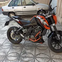 ktm duke 200 نقد و اقساط