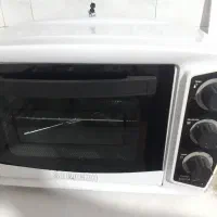 ماکروفر وتوستر