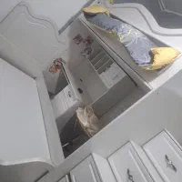 تخت دو طبقه