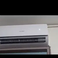 کولرگازی۱۲هزار پاکشوما باپنج سال ضمانت