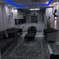 اهری/فول بازسازی/روبه نما/طبقه دوم /60متری