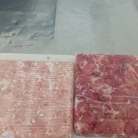 خرده گوشت مرغ