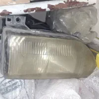 چراغ جلو پراید