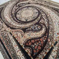 یک عدد فرش 12 متری و یک عدد فرش 9 متری
