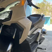 Adv 160|موتورسیکلت|تهران, شهرک آزمایش|دیوار