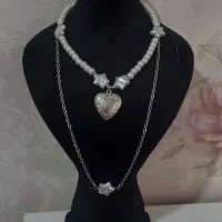 گردنبند دست ساز