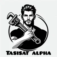 تاسیسات و لوله کشی آب و فاضلاب آلفا