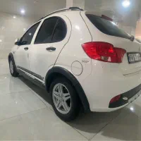کوییک S GXR ، 1403 استثنایی مشابه صفر، پارس خودرو
