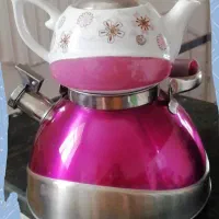 ست کتری و قوری