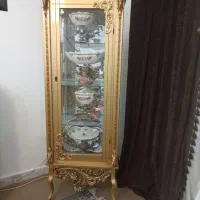 بوفه و کنسول آینه