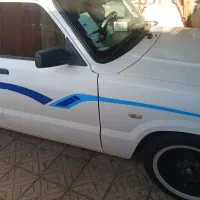 مزدا وانت کارا ۱۷۰۰ دو کابین مدل ۹۴