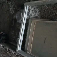 پنجره آلومینیومی 120/80