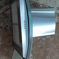 هود شومینه ایی استیل۳دور