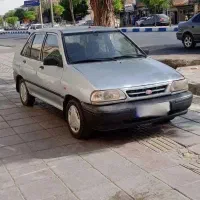 پرایددوگانه CNGمدل 86