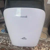 کولر گازی زمینی پرتابل ایولی 12000