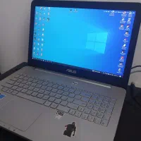 Asus n551vw|رایانه همراه|کرج, اصفهانی‌ها|دیوار