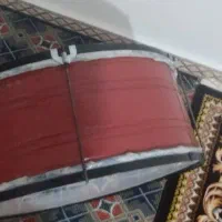 طبل ۶۵ سانت،قرمز