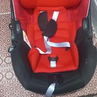 کریر کاملا سالم و در حد نو یه نو