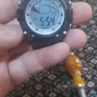 ساعت ولبگیر وتسبح